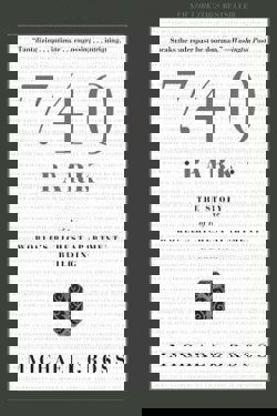 An image of the cover of the book "740 Park: The Story of the World’s Richest Apartment Building"