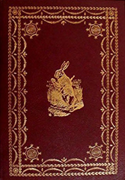 An image of the cover of the book "Alice’s Adventures in Wonderland"