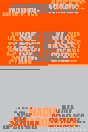 An image of the cover of the book "Antimemetics: Why Some Ideas Resist Spreading"