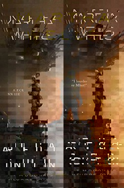 An image of the cover of the book "Artificial Condition"