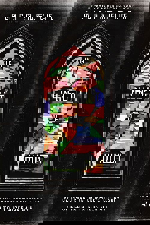 An image of the cover of the book "The Benefit of Doubt: How Confronting Your Deepest Questions Can Lead to a Richer Faith"