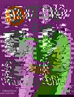 An image of the cover of the book "Bitcoin for the Befuddled"