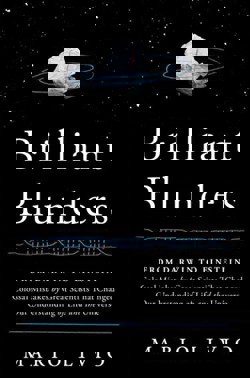 An image of the cover of the book "Brilliant Blunders: From Darwin to Einstein - Colossal Mistakes by Great Scientists That Changed Our Understanding of Life and the Universe"