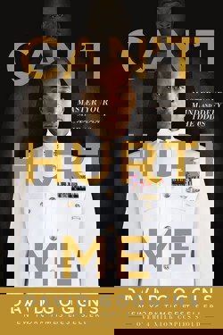 An image of the cover of the book "Can’t Hurt Me: Master Your Mind and Defy the Odds"
