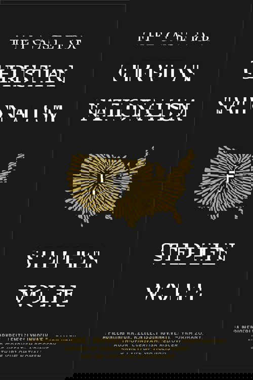 An image of the cover of the book "The Case for Christian Nationalism"