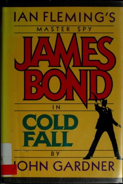 An image of the cover of the book "Cold Fall"