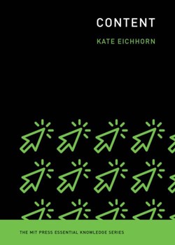 An image of the cover of the book "Content"
