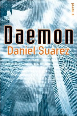 An image of the cover of the book "Daemon"