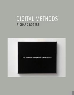 An image of the cover of the book "Digital Methods"
