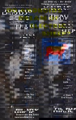 An image of the cover of the book "Do Androids Dream of Electric Sheep?"