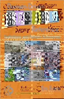 An image of the cover of the book "Domain-Driven Design Reference: Definitions and Pattern Summaries"