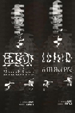 An image of the cover of the book "Edison"
