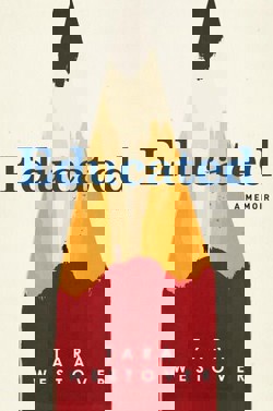 An image of the cover of the book "Educated"