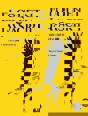 An image of the cover of the book "Eloquent JavaScript"