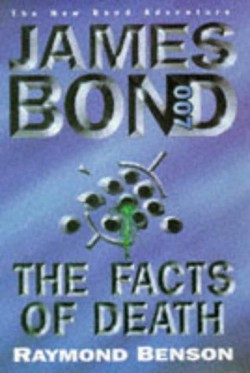 An image of the cover of the book "The Facts Of Death"