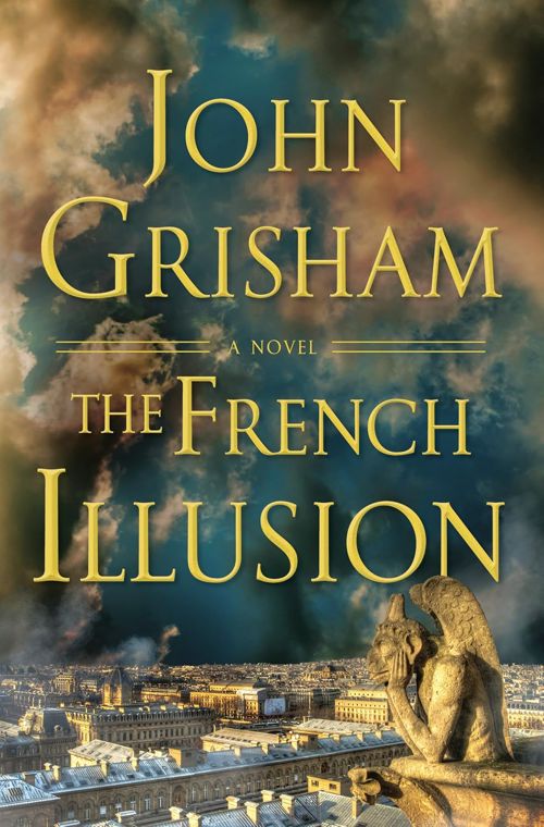 An image of the cover of the book "The French Illusion"