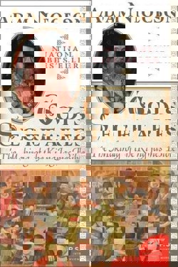 An image of the cover of the book "God’s Secretaries : The Making of the King James Bible"