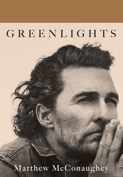An image of the cover of the book "Greenlights"