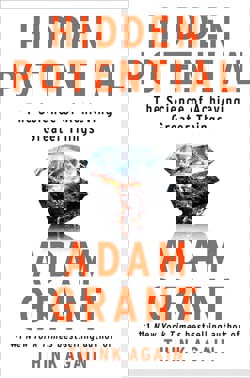 An image of the cover of the book "Hidden Potential: The Science of Achieving Greater Things"