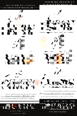 An image of the cover of the book "A History of the World in 6 Glasses"