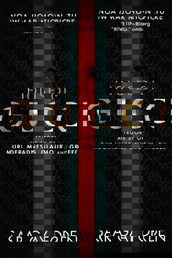 An image of the cover of the book "House of Gucci: A True Story of Murder, Madness, Glamour, and Greed"