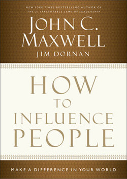 An image of the cover of the book "How to Influence People"