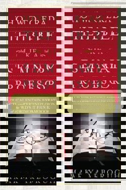 An image of the cover of the book "How to Read the Bible Like a Seminary Professor: A Practical and Entertaining Exploration of the World’s Most Famous Book"