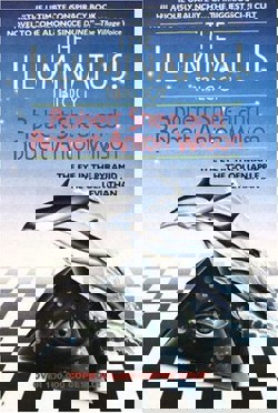 An image of the cover of the book "The Illuminatus! Trilogy"