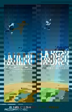 An image of the cover of the book "The Imposter’s Handbook"