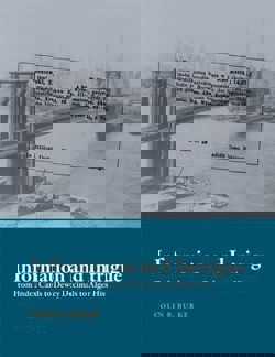 An image of the cover of the book "Information and Intrigue: From Index Cards to Dewey Decimals to Alger Hiss"