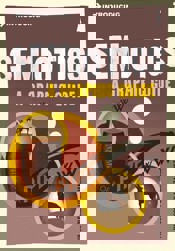 An image of the cover of the book "Introducing Semiotics: A Graphic Guide"