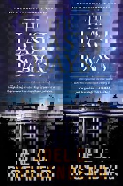 An image of the cover of the book "The Last Days"