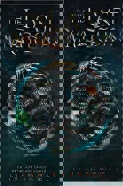 An image of the cover of the book "The Last Magician"