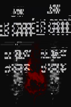 An image of the cover of the book "A Legacy of Spies"