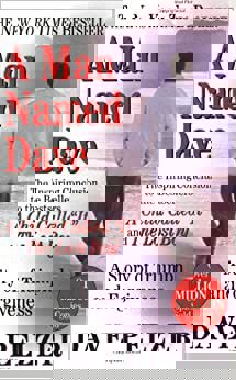 An image of the cover of the book "A Man Named Dave"