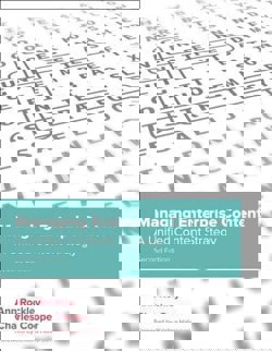 An image of the cover of the book "Managing Enterprise Content: A Unified Content Strategy"
