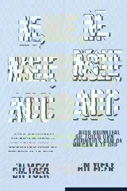 An image of the cover of the book "Me, Myself, and IC: A Guide to Building Internal Communication as a Team of One"