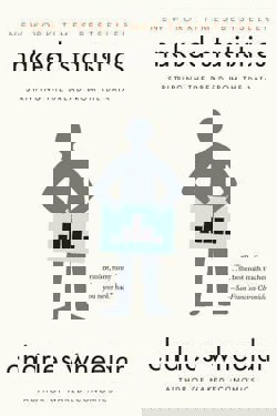 An image of the cover of the book "Naked Statistics: Stripping the Dread from the Data"