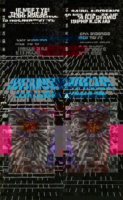 An image of the cover of the book "Neuromancer"