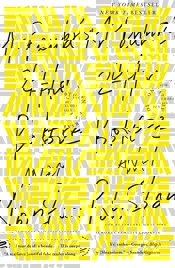An image of the cover of the book "Mr. Penumbra’s 24-Hour Bookstore"