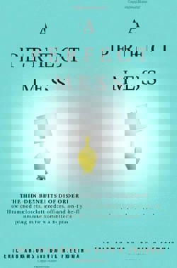 An image of the cover of the book "A Perfect Mess: The Hidden Benefits of Disorder - How Crammed Closets, Cluttered Offices, and On-The-Fly Planning Make the World a Better Place"