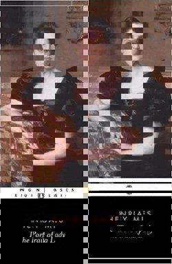 An image of the cover of the book "The Portrait of a Lady"