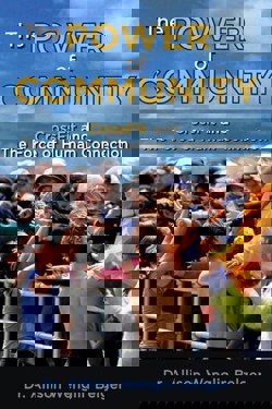An image of the cover of the book "The Power of Community: CrossFit and the Force of Human Connection"