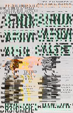 An image of the cover of the book "A Random Walk Down Wall Street: The Time-Tested Strategy for Successful Investing"