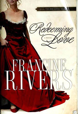 An image of the cover of the book "Redeeming Love"