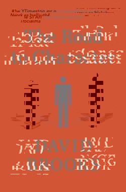 An image of the cover of the book "The Road to Character"