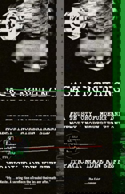 An image of the cover of the book "Say Nothing: A True Story of Murder and Memory in Northern Ireland"