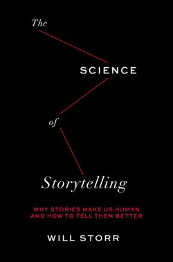 An image of the cover of the book "The Science of Storytelling"