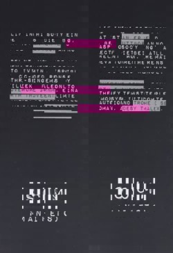 An image of the cover of the book "SCUM Manifesto"