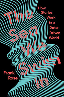 An image of the cover of the book "The Sea We Swim In: How Stories Work in a Data-Driven World"